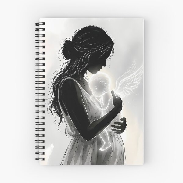 Item preview, Eternal Connection - Silhouette of Love designed and sold by jo-e-basta.