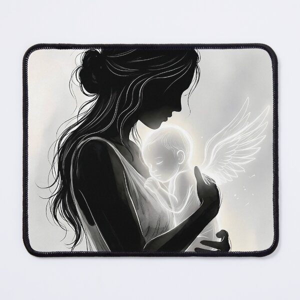 Item preview, Eternal Connection - Silhouette of Love designed and sold by jo-e-basta.