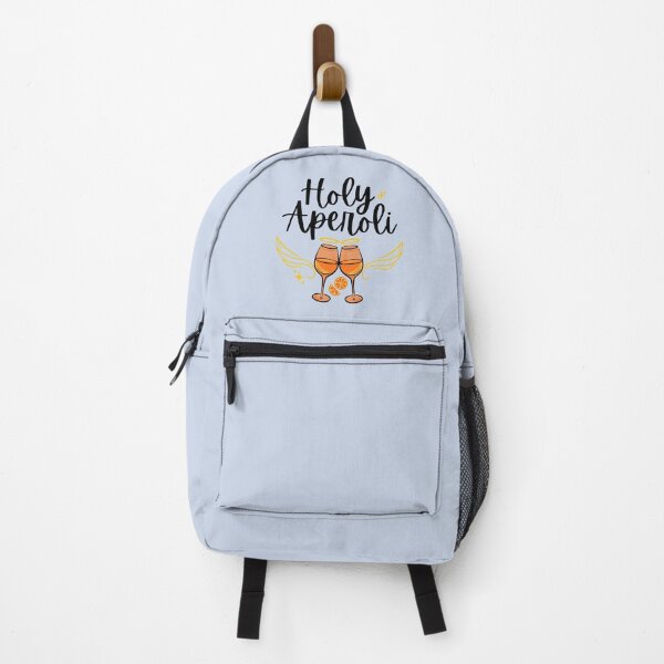 Item preview, Holy Aperoli Witty Trendy Aperol Spritz Statement designed and sold by CamilasPrints.