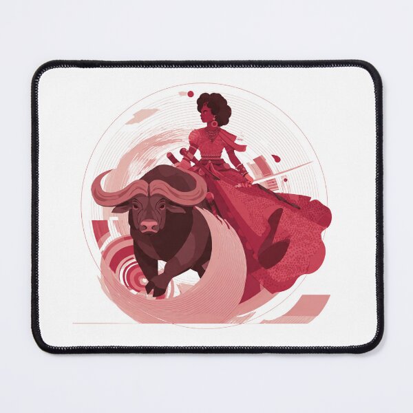 Item preview, iemanja yemoja umbanda rainha do mar designed and sold by Edu-Mendonca.