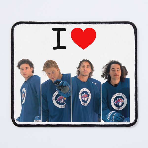 Item preview, OFF CAMPUS SERIES HOCKEY ROMANCE designed and sold by nullcosm.