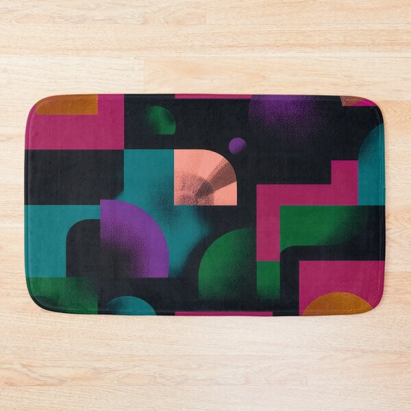 Item preview, Neon Pulse Geometry designed and sold by joycrysstudio.