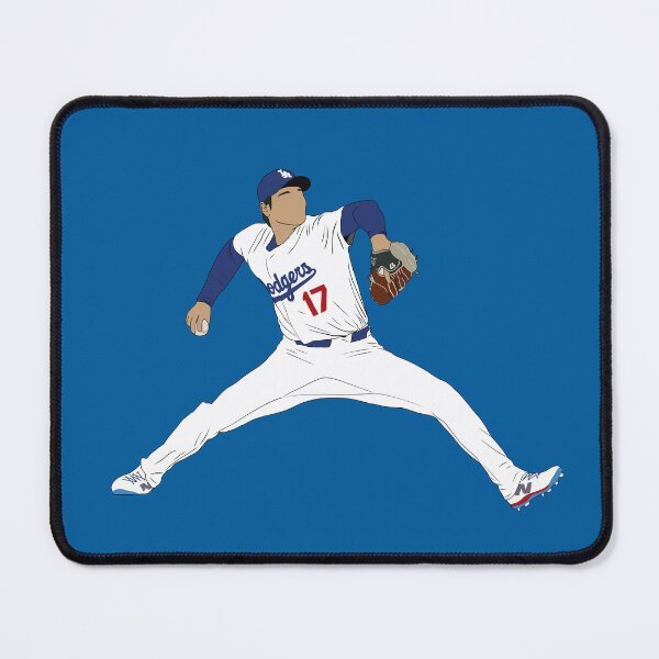 Item preview, Shohei Ohtani Pitcher Los Angeles Baseball designed and sold by Thatkid5591.