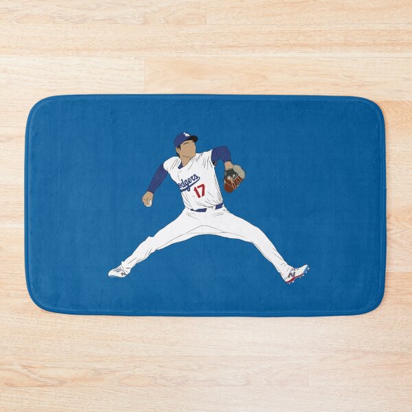 Item preview, Shohei Ohtani Pitcher Los Angeles Baseball designed and sold by Thatkid5591.