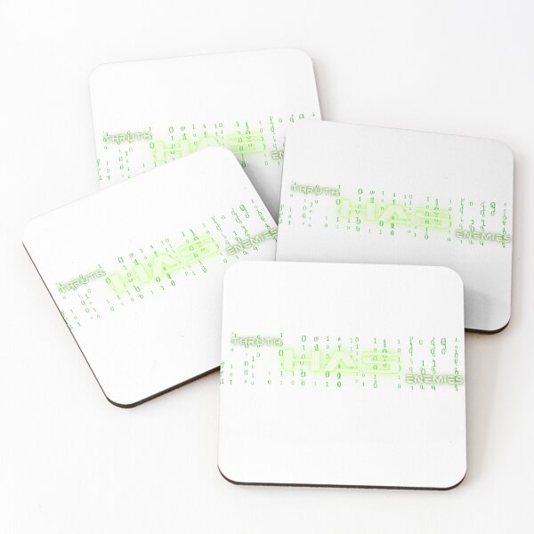 Item preview, ESCAPE THE MATRIX designed and sold by Wake Up.