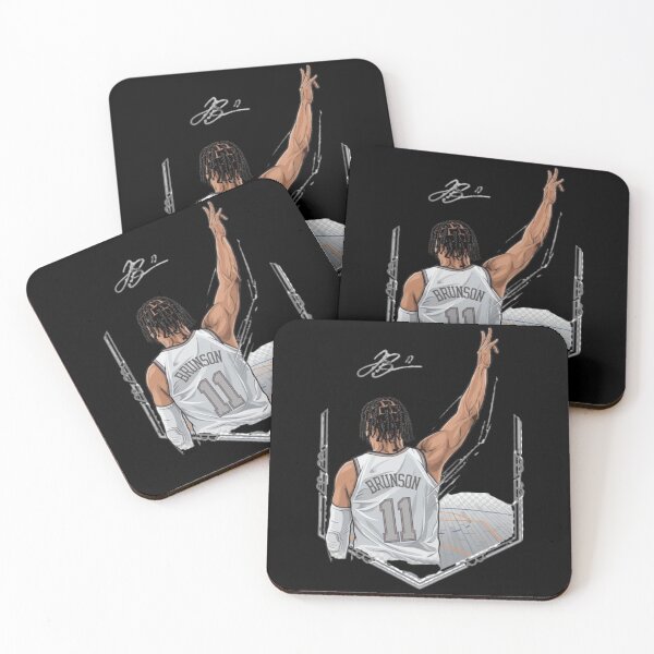Item preview, Jalen Brunson designed and sold by colorsartss.