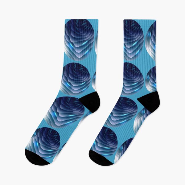 Item preview, Futuristic abstract swirl design. Modern abstract art. designed and sold by Arija07.