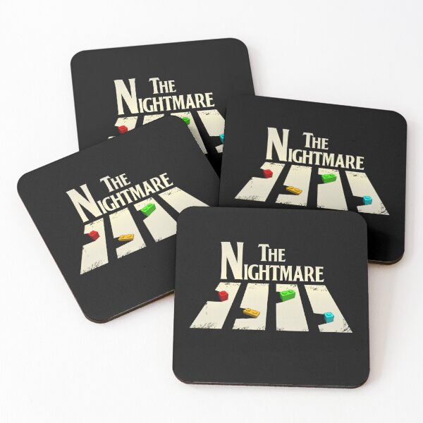 Item preview, The nightmare - brick designed and sold by Mecanicarts.