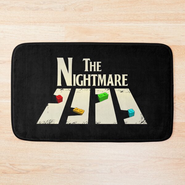 Item preview, The nightmare - brick designed and sold by Mecanicarts.
