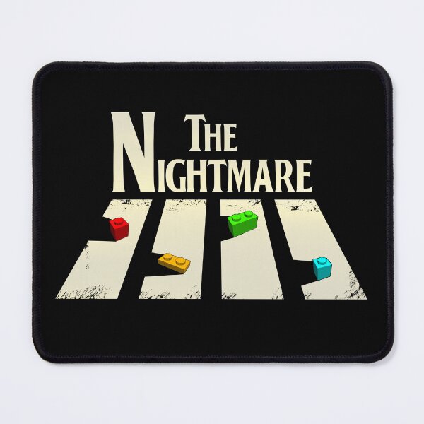 Item preview, The nightmare - brick designed and sold by Mecanicarts.