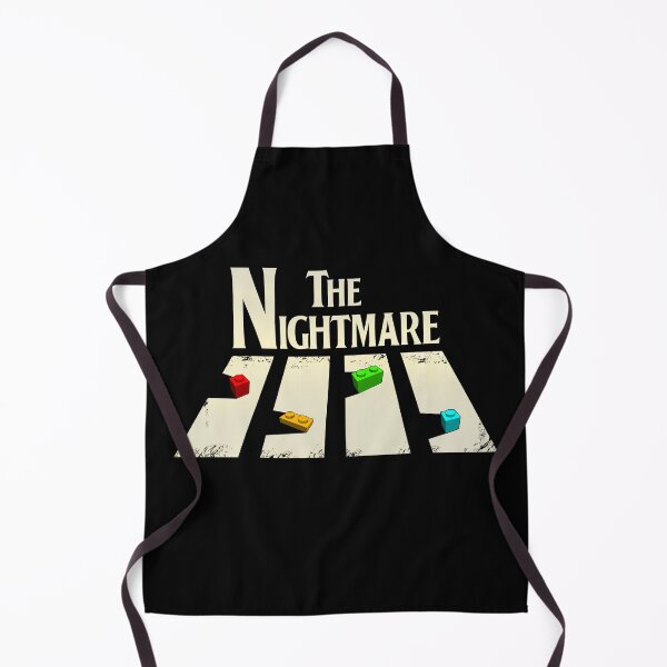 Item preview, The nightmare - brick designed and sold by Mecanicarts.
