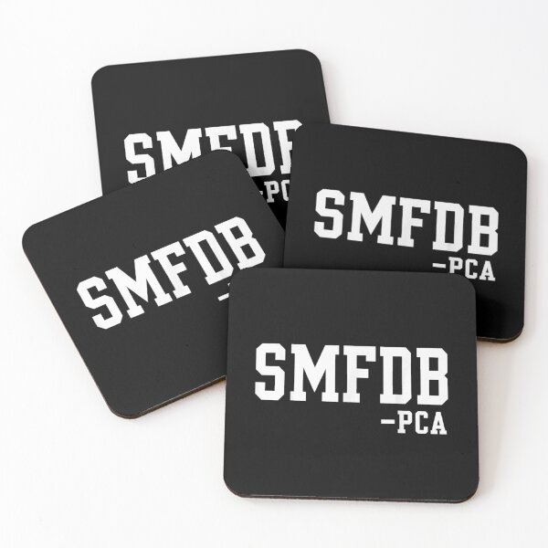 Item preview, SMFDB PCA White Bold Sports Athletic College Varsity Font Typography Design designed and sold by HarinDonreka.