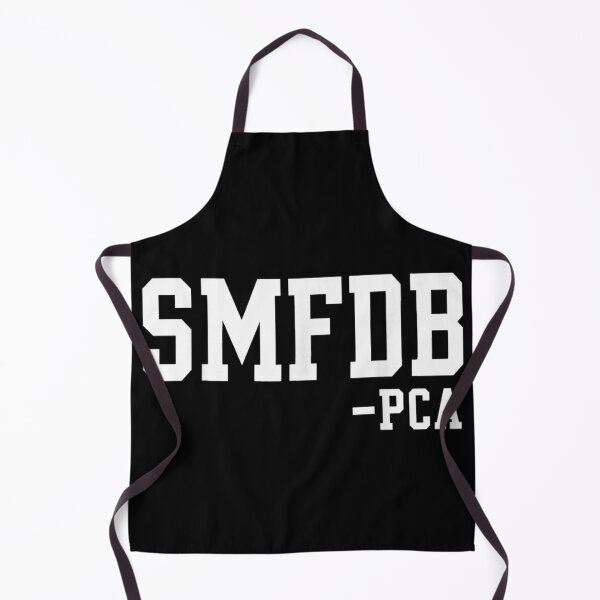 Item preview, SMFDB PCA White Bold Sports Athletic College Varsity Font Typography Design designed and sold by HarinDonreka.
