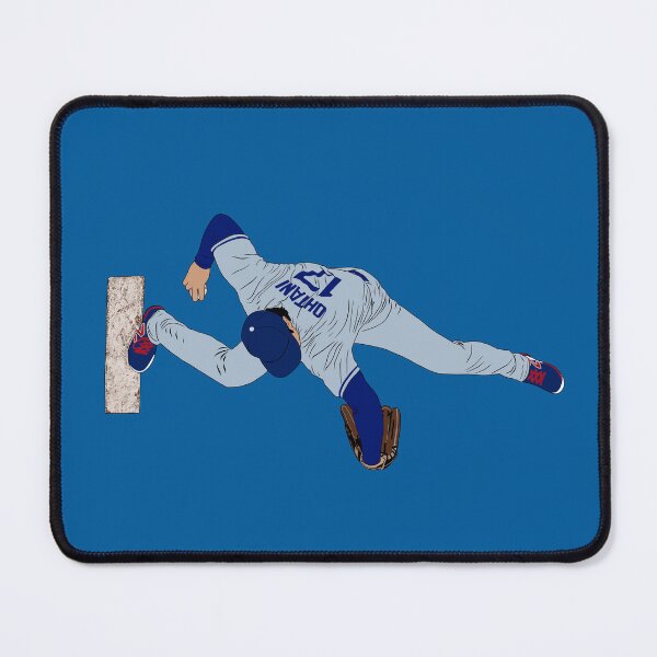 Item preview, Shohei Ohtani Pitching Overhead Los Angeles Baseball designed and sold by Thatkid5591.