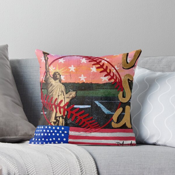 Item preview, For The Love of the Game, Americana Series designed and sold by Studio D Foster.
