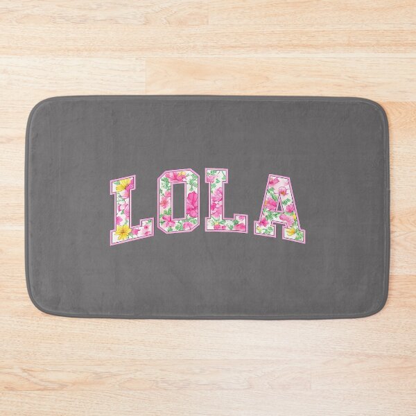 Item preview, Lola Raglan Baseball Tee designed and sold by KristineLi.
