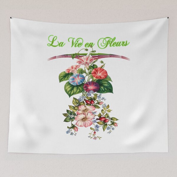 Item preview, Life in Bloom designed and sold by TATTOO-DESIGN.