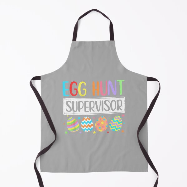 Item preview, Egg Hunt Supervisor Easter Parent Mom Dad Adult Men Women designed and sold by ArleneRowe.