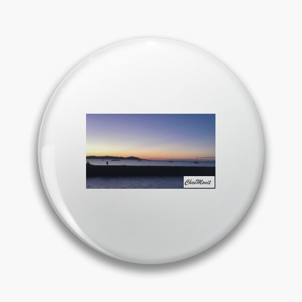 Item preview, ChevMovit Magnetic Island Sunset designed and sold by ChevMovit.