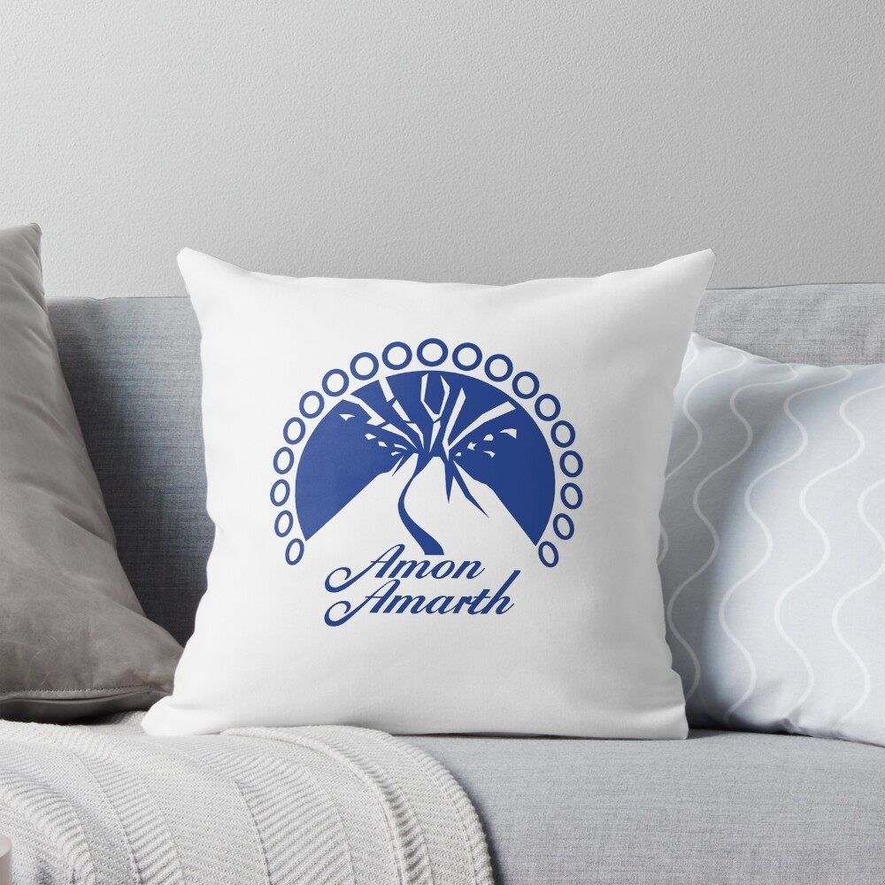 Item preview, Throw Pillow designed and sold by bembureda.