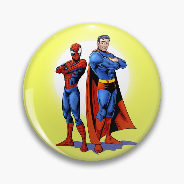 Item preview, Spider-Man / Superman: World’s Greatest designed and sold by ElRaeCarlito.