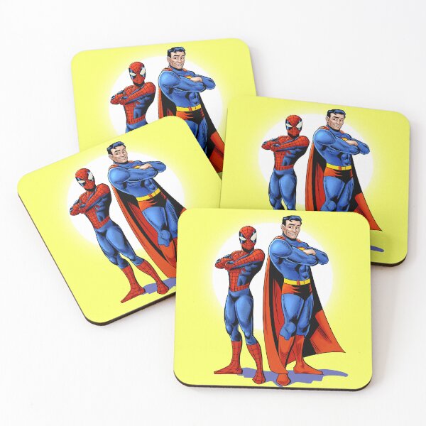 Item preview, Spider-Man / Superman: World’s Greatest designed and sold by ElRaeCarlito.