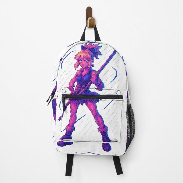 Item preview, Anime Warrior - Fierce Determination designed and sold by AnimeShin.