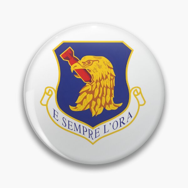 Item preview, 96th Bomb Wing / 96th Test Wing Emblem designed and sold by CharlieDesings.