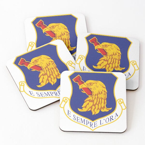 Item preview, 96th Bomb Wing / 96th Test Wing Emblem designed and sold by CharlieDesings.