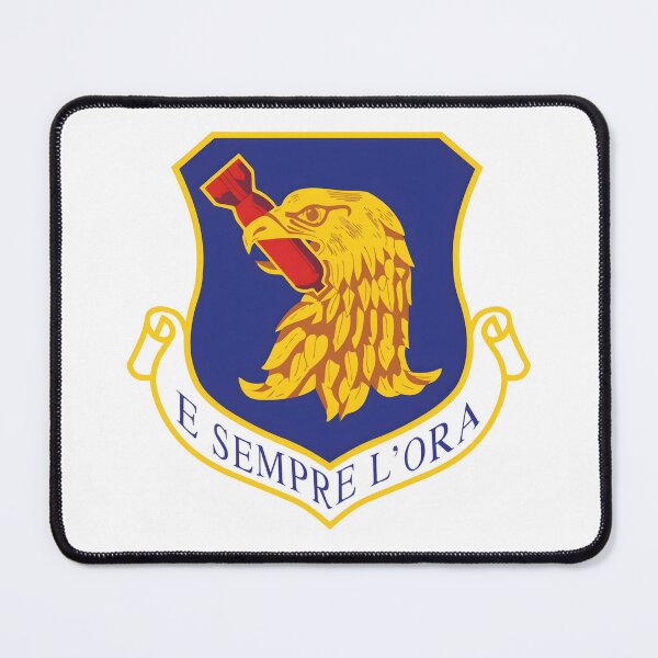 Item preview, 96th Bomb Wing / 96th Test Wing Emblem designed and sold by CharlieDesings.