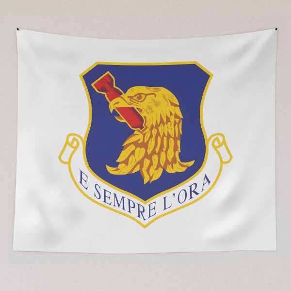 Item preview, 96th Bomb Wing / 96th Test Wing Emblem designed and sold by CharlieDesings.