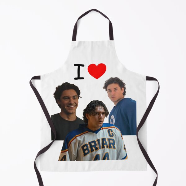 Item preview, I LOVE GARRETT GRAHAM OFF CAMPUS designed and sold by nullcosm.