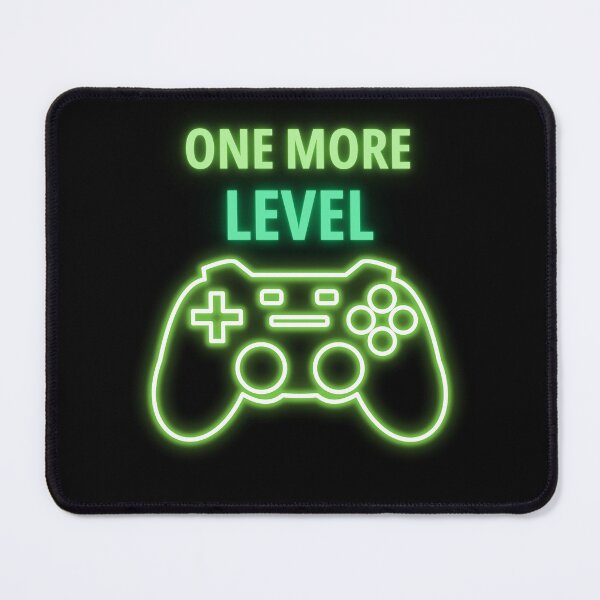 Artikelvorschau, One More Level Neon Gaming-Controller entworfen und verkauft von PGRprint.