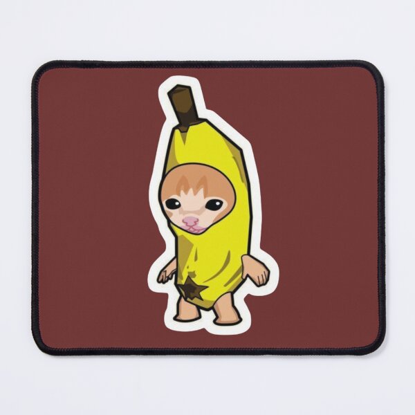 Item preview, Banana kitten designed and sold by F.A.M.S.