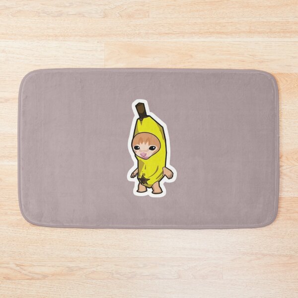 Item preview, Banana kitten designed and sold by F.A.M.S.