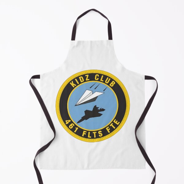 Item preview, 461st Flight Test Squadron "Kidz Club" FTE Patch designed and sold by CharlieDesings.