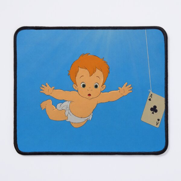 Item preview, Nevermind the Ace designed and sold by  Hollow Moon Studios..