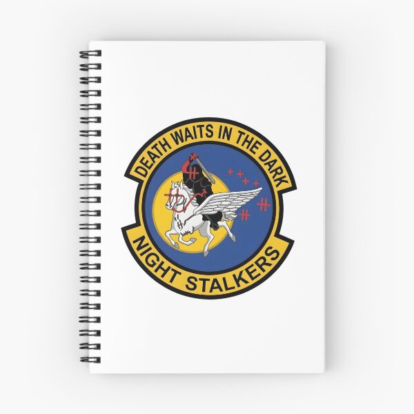 Item preview, 160th Special Operations Aviation Regiment "Night Stalkers" Emblem designed and sold by CharlieDesings.