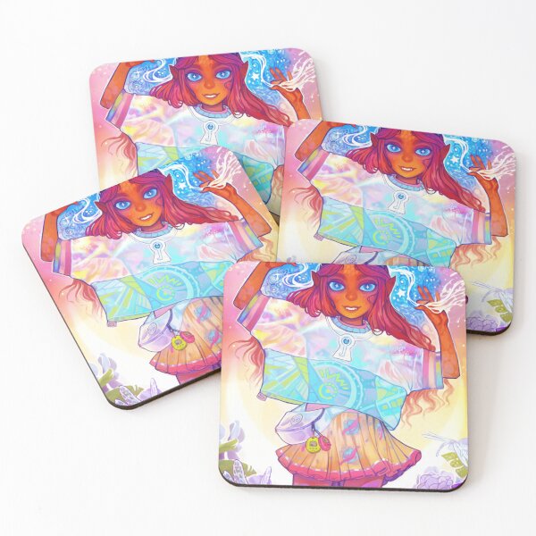 Item preview, Tiefling's Fantastical And Magical Universe designed and sold by jeanYAZX.