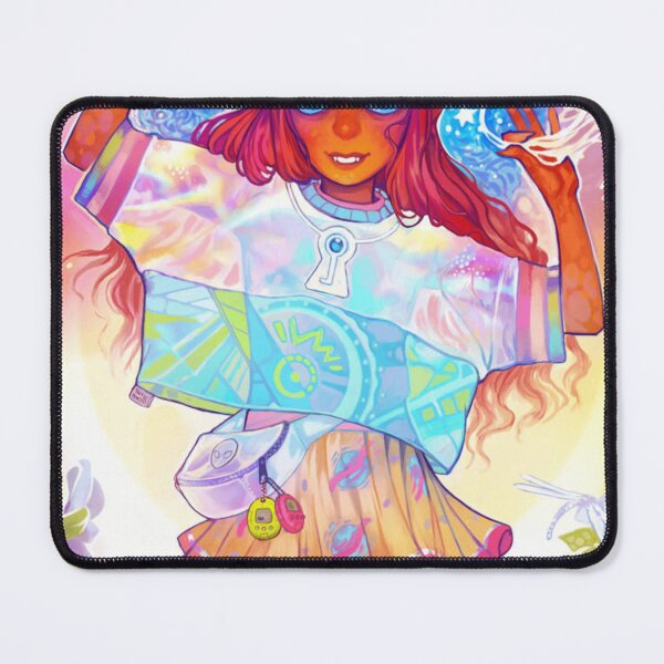 Item preview, Tiefling's Fantastical And Magical Universe designed and sold by jeanYAZX.