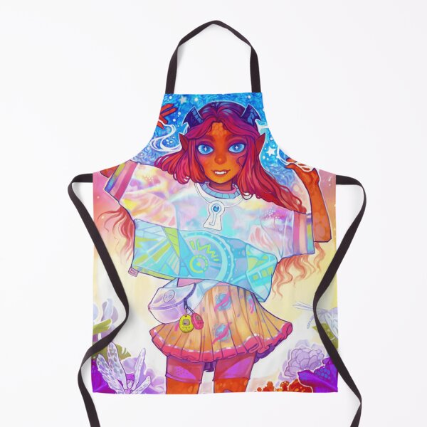 Item preview, Tiefling's Fantastical And Magical Universe designed and sold by jeanYAZX.