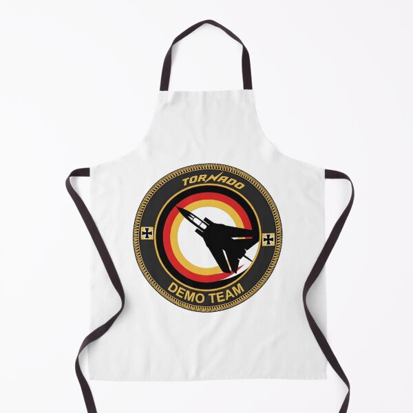 Item preview, German Air Force Tornado Demo Team Emblem designed and sold by CharlieDesings.