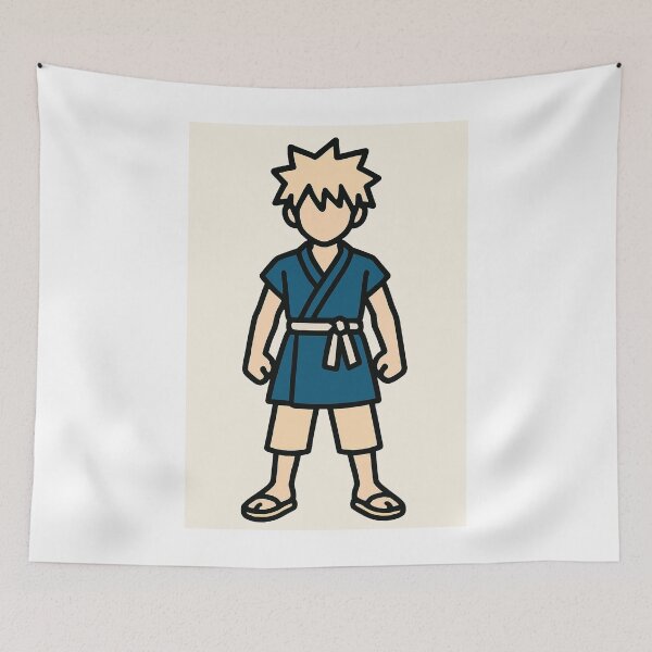 Item preview, Courageous Heroine - Minimalist Icon designed and sold by AnimeShin.