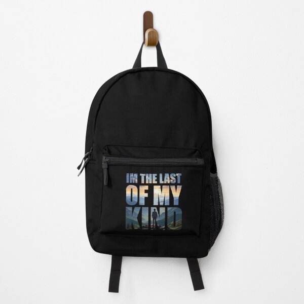 Item preview, I'm The Last Of My Kind Mountain Typography Art designed and sold by Osmose-Studio.