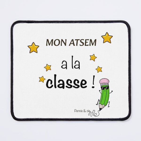 Item preview, My teaching assistant is so cool – a funny gift idea to thank a kindergarten teaching assistant designed and sold by Pennie & cie.