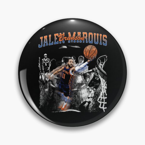 Item preview, Jalen Brunson designed and sold by colorsartss.