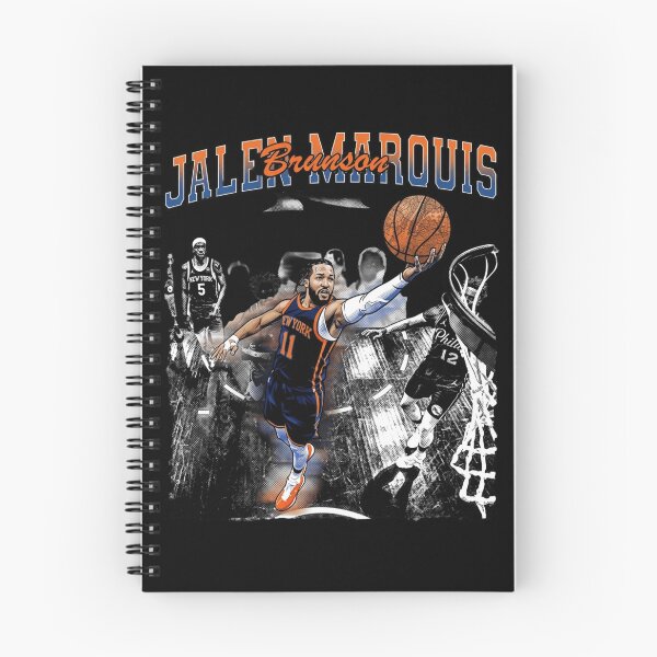 Item preview, Jalen Brunson designed and sold by colorsartss.