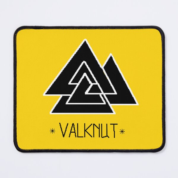 Item preview, Valknut Odin´s Knot Norse Mythology designed and sold by RetroRlx.