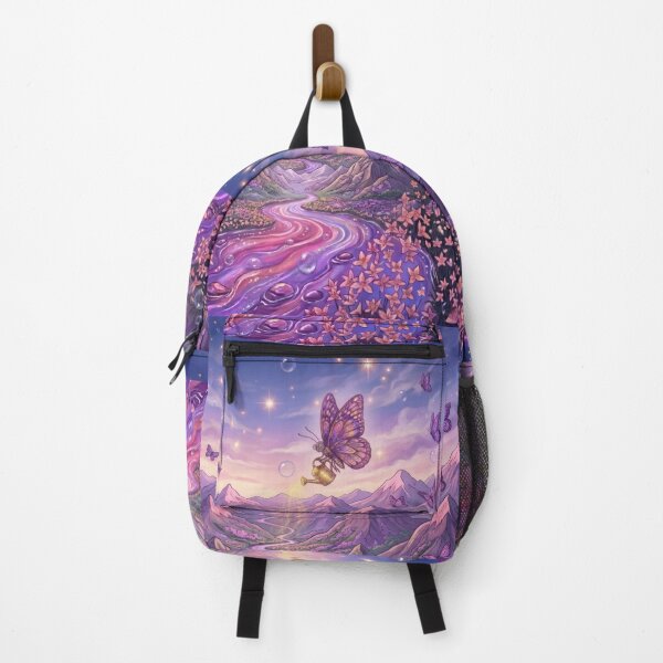 Item preview, Violet Sunset Meadow Enchanted designed and sold by Azurart2.
