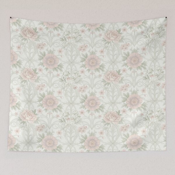 Item preview, Vintage wall designed and sold by pantjella.